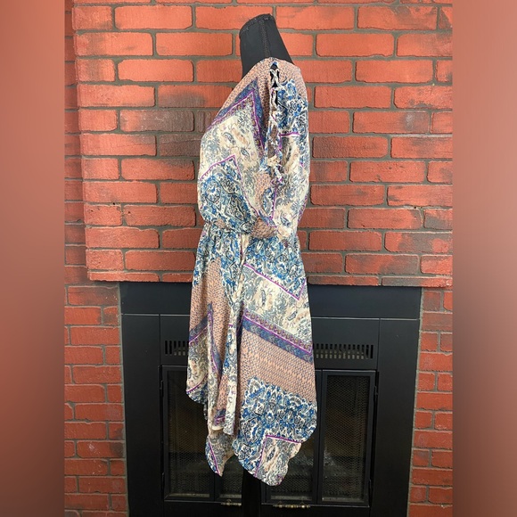 Bailey Blue Women’s Mini Dress Size M‎ - Picture 2 of 8